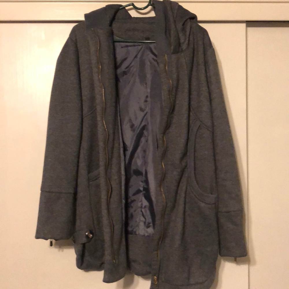 Grey jacket - Picture 2 of 5